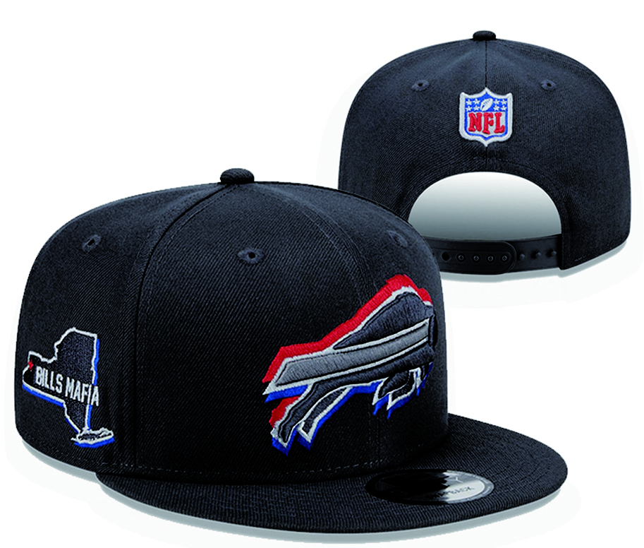 2024 NFL Buffalo Bills Hat TX20241021->->Sports Caps
